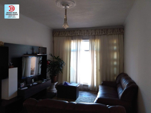 Imagem 2 de 15 de Sobrado - Jardim Popular - Ref: 8394 - V-8394