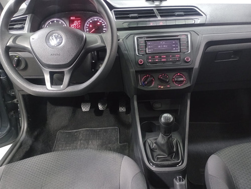 Volkswagen Gol 1.6 Msi Total Flex 5p marchas