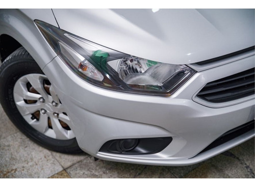 Chevrolet Onix 1.0 MPFI LT 8V FLEX 4P MANUAL