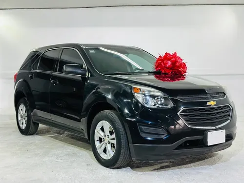 Chevrolet Equinox 2.4 Ls At