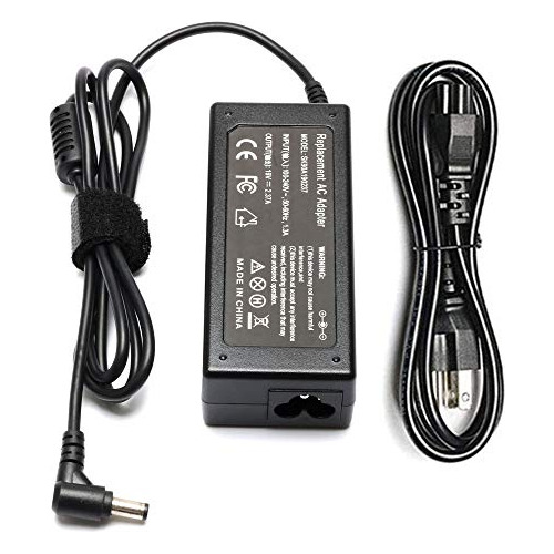 19v 2.37a 45w Ac Adaptador Portátil Compatible Con Toshiba S