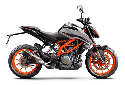 Imagen 9 de 20 de Ktm Duke 390 0km 2023 C U O T A S 0% S O L O D N I Stock