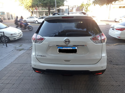 Imagen 6 de 15 de Nissan X Trail Exclusive