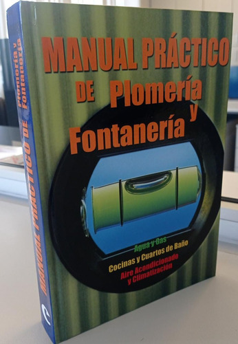 Manual De Plomeria Y Fontanería - Cultural