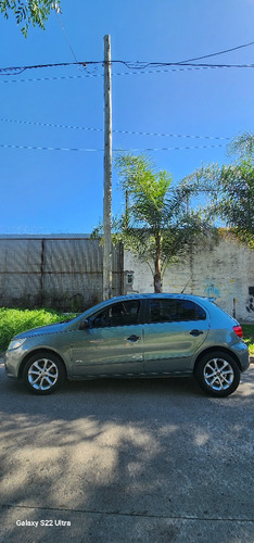 Volkswagen Gol Trend 1.6 Pack Iii 101cv I-motion