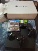 Comprar Ps4 1tb Con Dos Joystick Ps4, Más 1 Juego