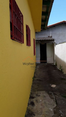 Imagem 11 de 14 de Casa A Venda No Bairro Cibratel Ll Em Itanhaém - Sp. - Wcd370-1