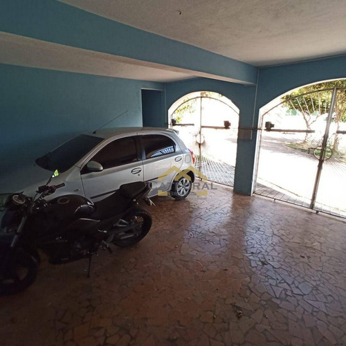 Imagem 3 de 24 de Sobrado À Venda, 228 M² Por R$ 500.000,00 - Vila Aparecida - Jundiaí/sp - So0072