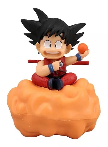 Nuvem Voadora do Goku – Monolito Nimbus