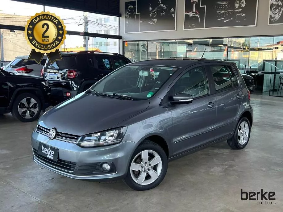 Volkswagen Fox Comfortline I Motion 1.6 Flex 8V 5p