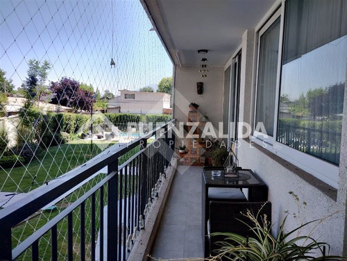 Departamento En Arriendo De 2 Dorm. En Ñuñoa