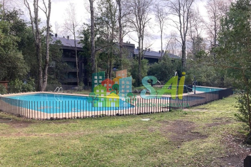 Oportunidad En Condominio Pucón Andino - Edificio Hualles I