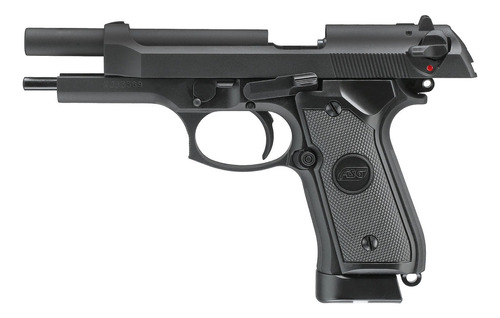 Pistola Co2 Asg X9 Blowback Full Metal 4.5mm Beretta 92