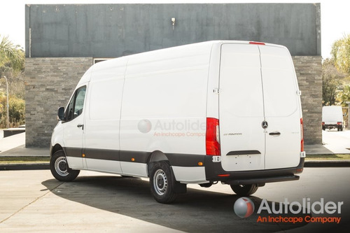 Imagen 3 de 13 de Mercedes-benz Sprinter Furgon 415 Largo - Autolider