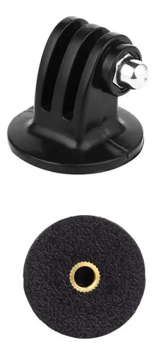 comprar Adaptador Para Monopod Plástico Genérico Gopro Action Cam