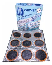 Comprar Parches Cámara Bicicleta Moto Auto Rodafix 40mm X60 Unidades