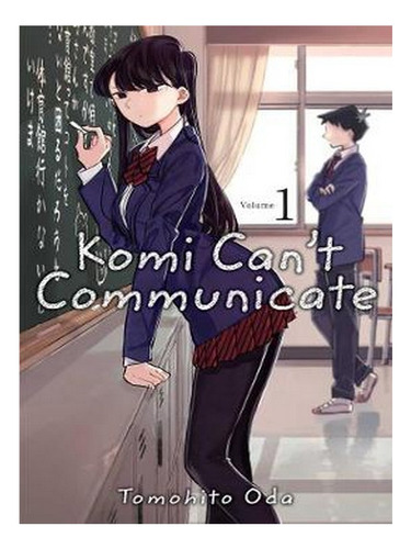 Komi Can't Communicate, Vol. 1 - Komi Can't Communicat. Ew07