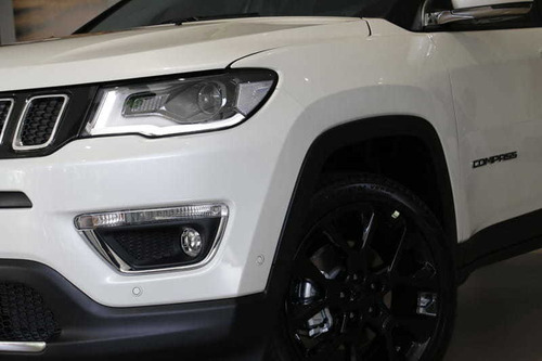 Jeep Compass Limited At 2.0 Flex