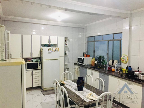 Imagem 12 de 16 de Casa Com 3 Dormitórios À Venda, 194 M² Por R$ 355.000,00 - Bandeirantes - Londrina/pr - Ca0512