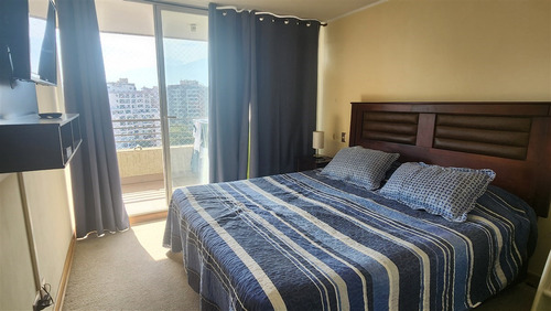Departamento En Venta 3 Dorm. En Las Condes/vespucio-colón