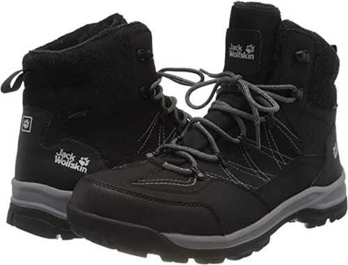 Botas Jack Wolfskin Frío Extrem Texapore Envío Inmediato