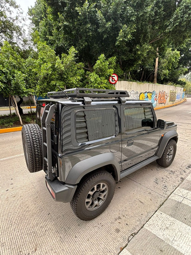 Suzuki Jimny 1.5 Glx At