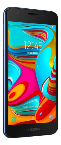 Samsung Galaxy A2 Core 16 GB azul 1 GB RAM