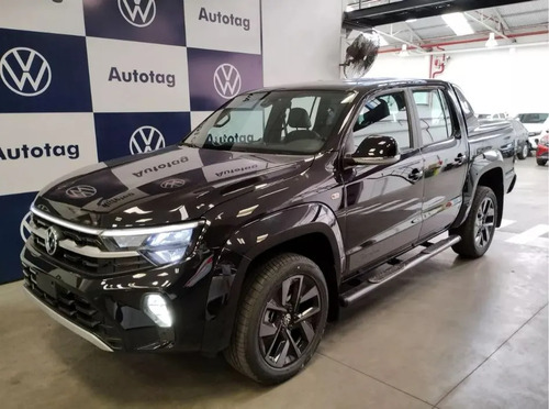 Volkswagen Amarok 3.0 V6 Cd Black Style 258Cv 4X4