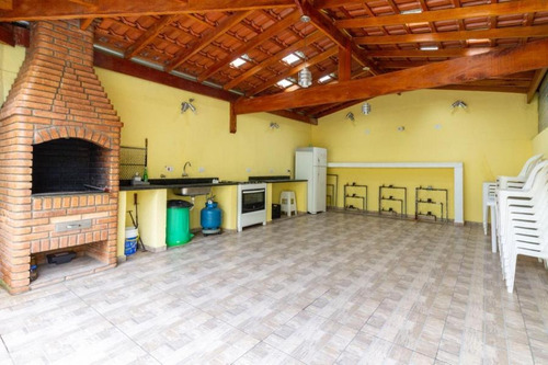 Imagem 3 de 11 de Casa Em Condomínio Para Venda Por R$380.000,00 Com 62m², 2 Dormitórios, 1 Vaga E 1 Banheiro - Vila Jacuí, São Paulo / Sp - Bdi35638