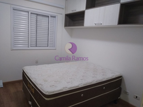 Imagem 11 de 19 de Excelente Sobrado À Venda Em Condomínio Fechado (vitória Park), Chácara Faggion, Suzano/sp. - So0246 - 68334452