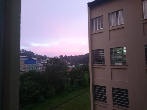 Imagem 2 de 14 de Apartamento 2 Quartos Taboão Da Serra - Sp - Parque Laguna - 0787