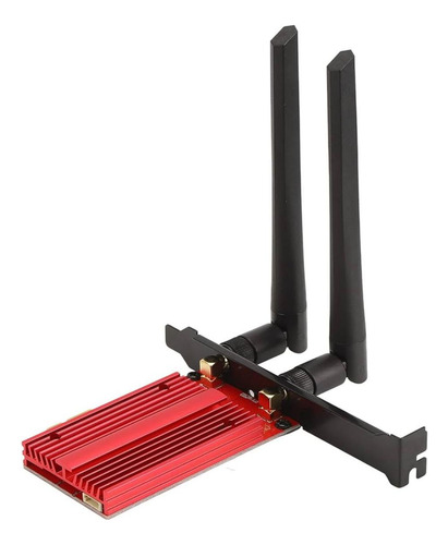 Kit 10 X Adaptador Rede Wifi 5 Fenvi Fv-ac1200 Pci-e Bluetoo