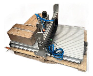 Router Cnc90x60cm 3axis 2.2 Spindle Usb Controlbox