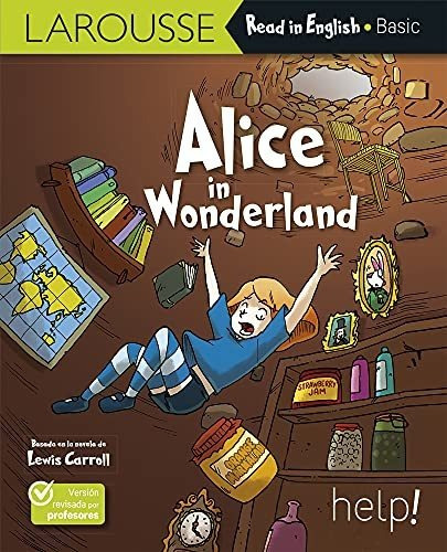 Alice In Wonderland&-.