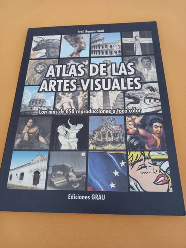 Atlas De Las Artes Visuales - Prof. Ramon Grau