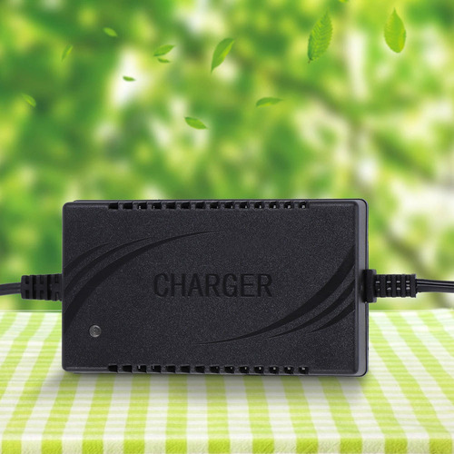 L 12v1.8a Cargador De Batería Inteligente Accesorios Para