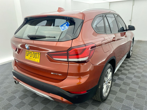 Imagen 10 de 25 de Bmw X1 Sdrive 18i 1.5