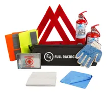 Comprar Kit Reglamentario Para Auto 8 En 1 + Tarjeta Vtv Neokit