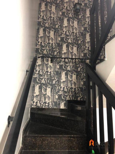 Imagem 12 de 28 de Casa À Venda, 108 M² Por R$ 499.000,00 - Demarchi - São Bernardo Do Campo/sp - Ca0051