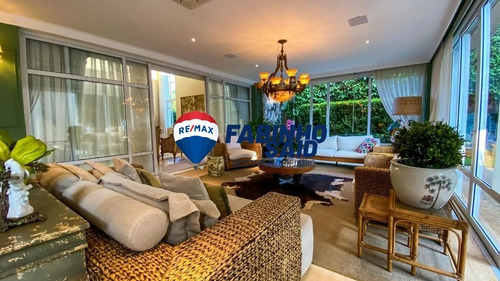 Imagem 5 de 30 de Casa Á Venda Ipê Roxo Com 826 M² Por R$6.850.000 - Vila Do Golfe - Ribeirão Preto Sp - Ca00031 - 69335353