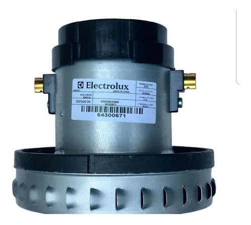 Imagem 1 de 4 de Motor Electrolux Bps1s 220v Hidrovac 1400 Flex 1400 A10/a20