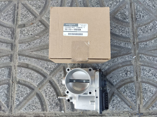 Cuerpo De Aceleración Para Sentra 2007-2012 Original Nissan 