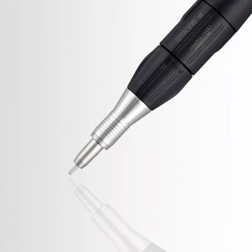 Pieza De Mano Pulidor Para Micromotor Negro