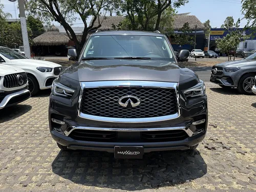 Infiniti QX80 5.6l Perfection 7 Pasajeros At