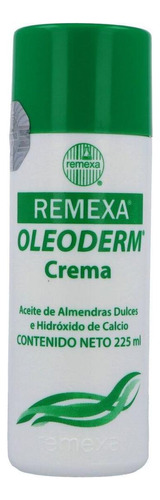 Remexa Crema Oleoderm Original 225ml Tipo De Envase Bote 225 Ml