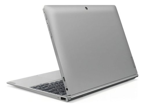Notebook IdeaPad D330 10.1" mineral gray 4GB de Ram - 64GB SSD - Intel Celeron