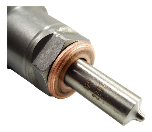 Inyector Bus Higer Klq6796 Isd 180 4.5l - 0445120289 Bosch®