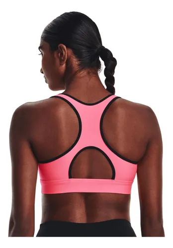 Sujetador Mujer Authntcs Mid Padless 1373865-653-qsu