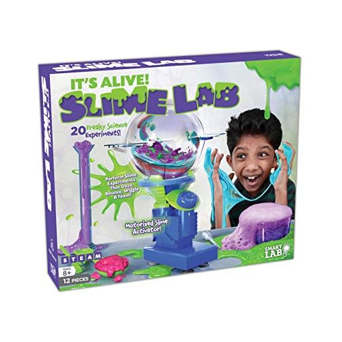 Juguetes It S Alive Slime Lab Multi