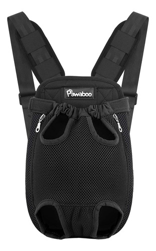 Pawaboo - Mochila Para Transporte De Mascotas  Mochila Ajust